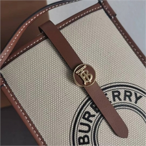 Сумка BURBERRY 128041 - фото 196263