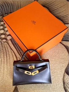 Сумка HERMES 128080 - фото 196499