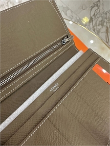 Кошелек HERMES 128103 - фото 196659