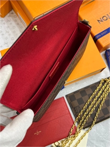 Клатч LOUIS VUITTON 128106 - фото 196676