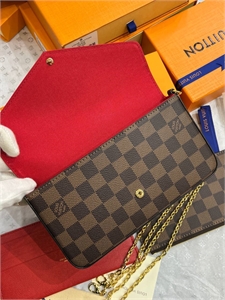 Клатч LOUIS VUITTON 128106 - фото 196677