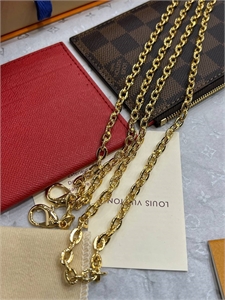 Клатч LOUIS VUITTON 128106 - фото 196678