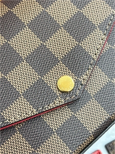 Клатч LOUIS VUITTON 128106 - фото 196679