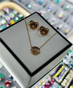 Серьги CHANEL 128111 - фото 196715 Серьги CHANEL 128111 - фото 196715