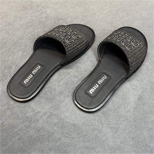 Тапочки MIU MIU 128157 - фото 196980