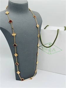 Колье Van Cleef 20 мотивов 128161 - фото 197014