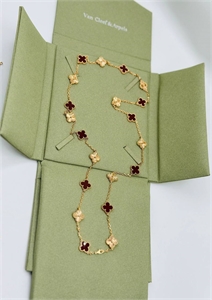 Колье Van Cleef 20 мотивов 128161 - фото 197015