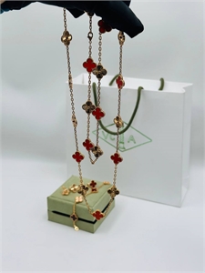 Колье Van Cleef 20 мотивов 128161 - фото 197017