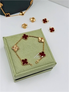 Колье Van Cleef 20 мотивов 128161 - фото 197018