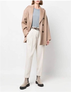 Пальто BRUNELLO CUCINELLI 128165 - фото 197052