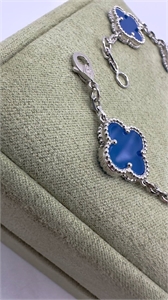 Браслет VAN CLEEF 5 мотивов 128167