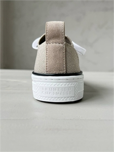 Кеды BRUNELLO CUCINELLI 128187 - фото 197392