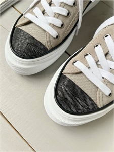 Кеды BRUNELLO CUCINELLI 128187 - фото 197394