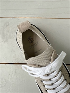 Кеды BRUNELLO CUCINELLI 128187 - фото 197395