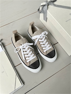 Кеды BRUNELLO CUCINELLI 128187 - фото 197397