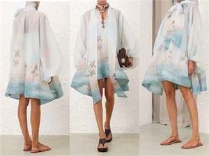 Платье ZIMMERMANN 128212 - фото 197509