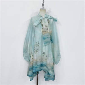 Платье ZIMMERMANN 128212 - фото 197510