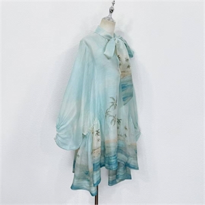 Платье ZIMMERMANN 128212 - фото 197511