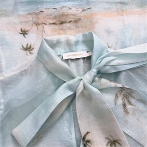 Платье ZIMMERMANN 128212 - фото 197512