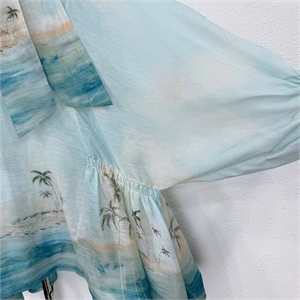 Платье ZIMMERMANN 128212 - фото 197514