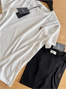 Футболка YSL 128220 - фото 197613 Футболка YSL 128220 - фото 197613