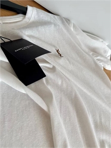 Футболка YSL 128220 - фото 197614 Футболка YSL 128220 - фото 197614