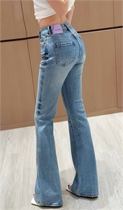 Джинсы YSL 128229 - фото 197680