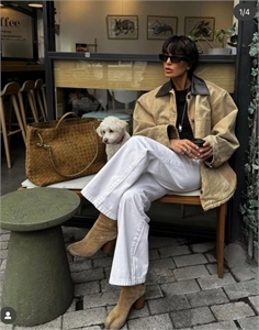 Куртка PRADA 126185