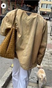 Куртка PRADA 126185