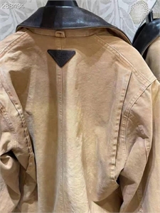 Куртка PRADA 126185