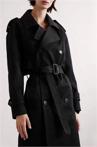 Плащ YSL 128231 - фото 197704