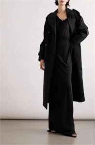 Плащ YSL 128231 - фото 197705