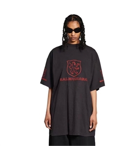 Футболка BALENCIAGA 126884 - фото 197771