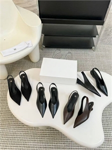 Туфли TOTEME 123006 - фото 197848 Туфли TOTEME 123006 - фото 197848