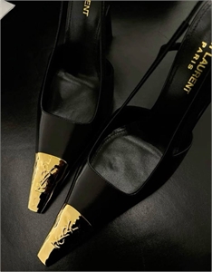 Босоножки YSL 128238 - фото 197871