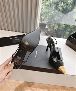 Босоножки YSL 128238 - фото 197872