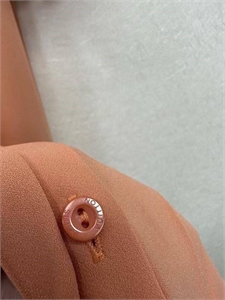 Платье  LOUIS VUITTON 128241 - фото 197917