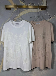 Футболка BRUNELLO CUCINELLI 128323