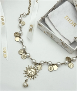 Колье DIOR 128324 - фото 198290