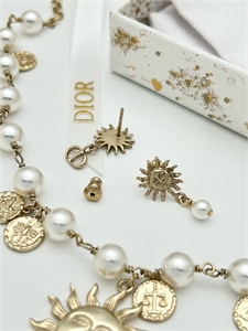 Колье DIOR 128324 - фото 198291