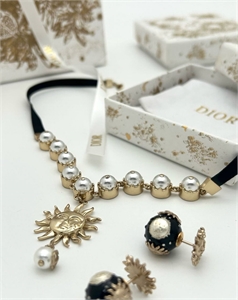 Серьги DIOR 128326 - фото 198301 Серьги DIOR 128326 - фото 198301