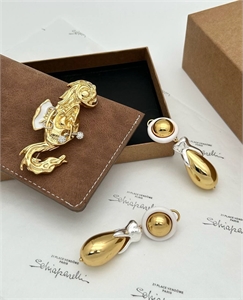 Серьги Schiaparelli 128333 - фото 198330 Серьги Schiaparelli 128333 - фото 198330