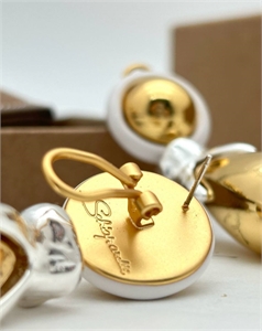 Серьги Schiaparelli 128333 - фото 198331 Серьги Schiaparelli 128333 - фото 198331