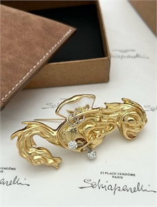 Брошь Schiaparelli 128334 - фото 198336 Брошь Schiaparelli 128334 - фото 198336