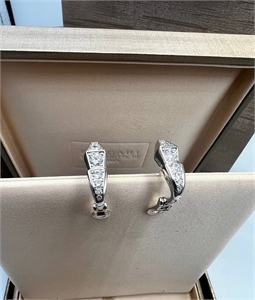 Серьги BVLGARI 128337