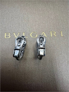 Серьги BVLGARI 128337