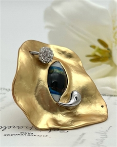 Кольцо Schiaparelli 128342