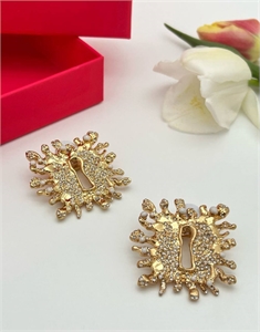 Серьги Schiaparelli 128343 - фото 198401