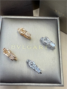 Серьги BVLGARI 128345 - фото 198419 Серьги BVLGARI 128345 - фото 198419