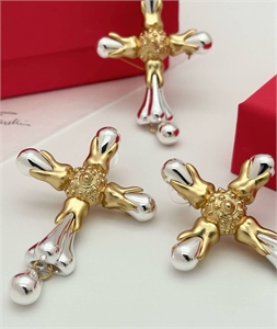 Серьги Schiaparelli 128346 - фото 198432 Серьги Schiaparelli 128346 - фото 198432